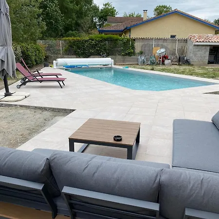 Avec Piscine Privee Proche Toulouse Villa *