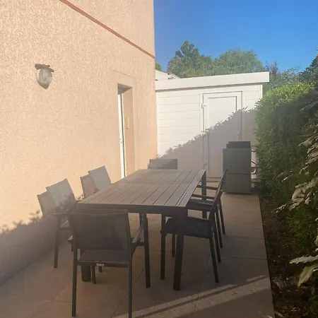 Avec Piscine Privee Proche Toulouse Cugnaux